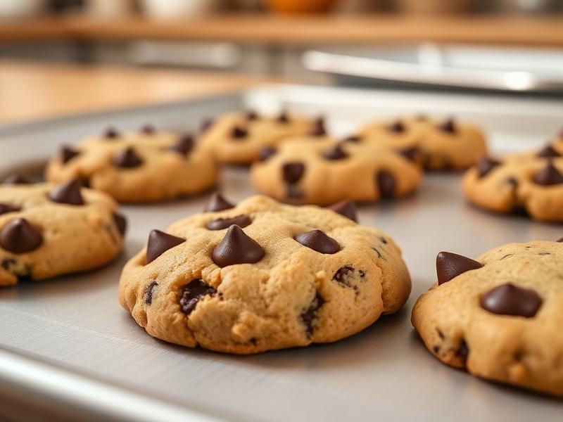 Why Your Cookies Burn on the Bottom (And How a Light-Colored Baking Pan Fixes It)