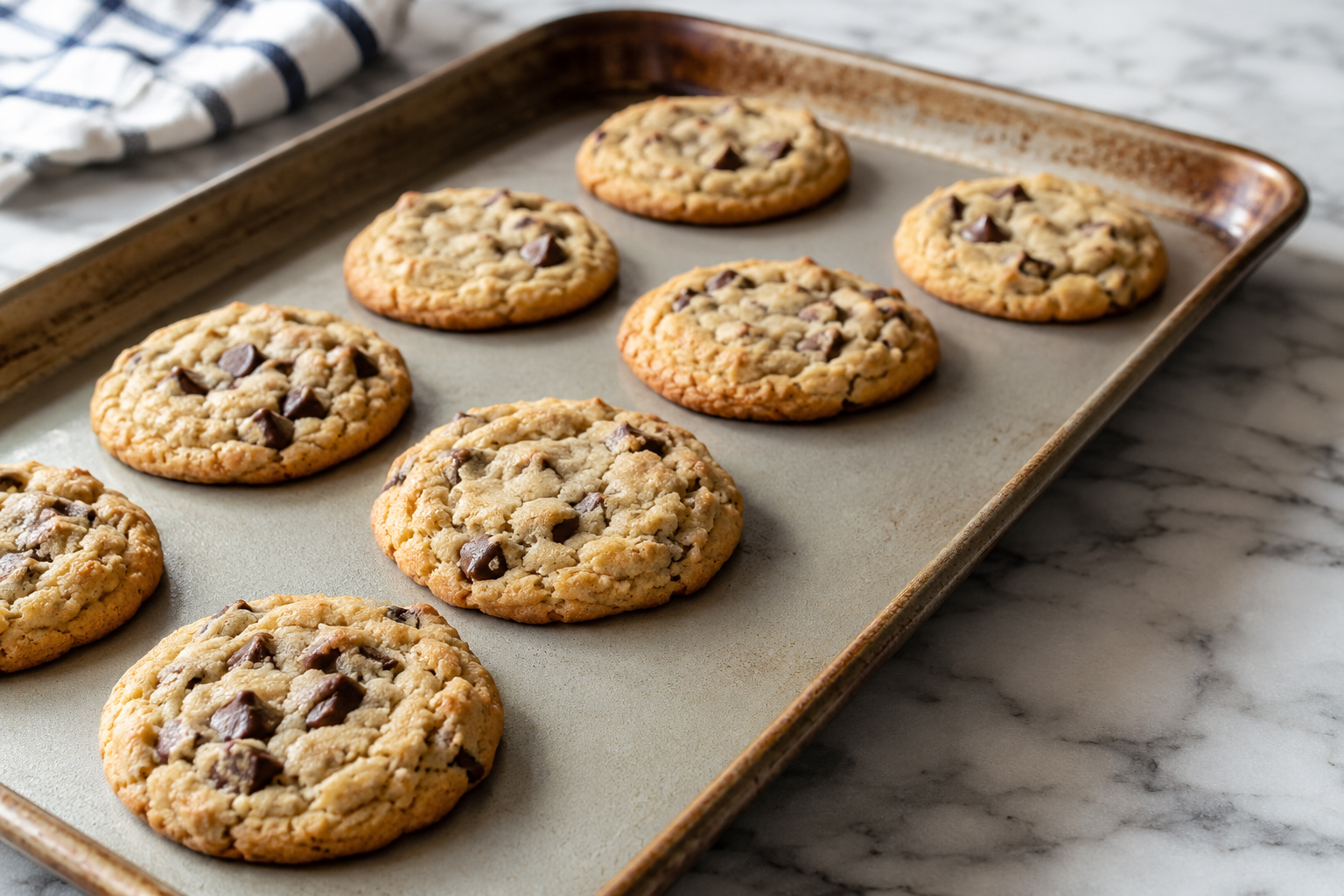 why cookies burn on the bottom