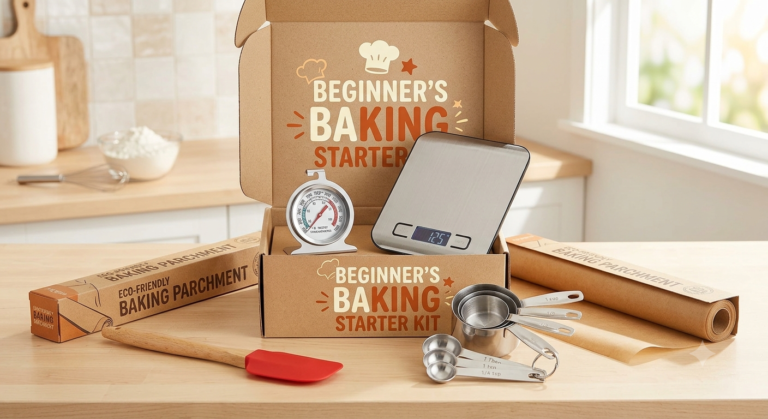 beginner baking kit under $50