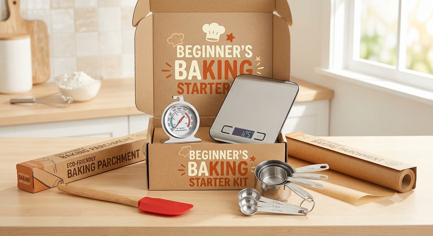 beginner baking kit under $50