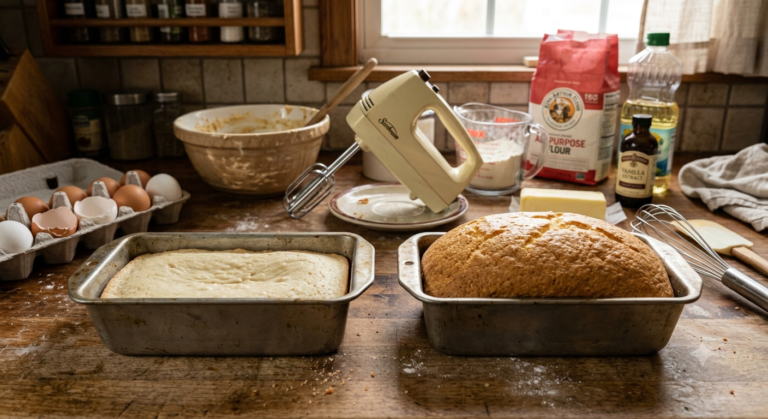 bread won't rise
