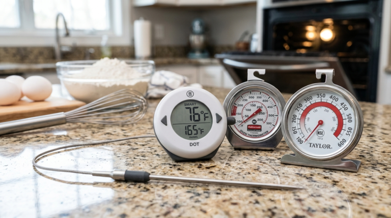 oven thermometer for baking