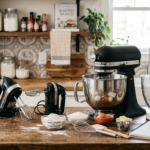 hand mixer vs stand mixer