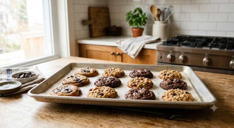 best baking sheets for cookies