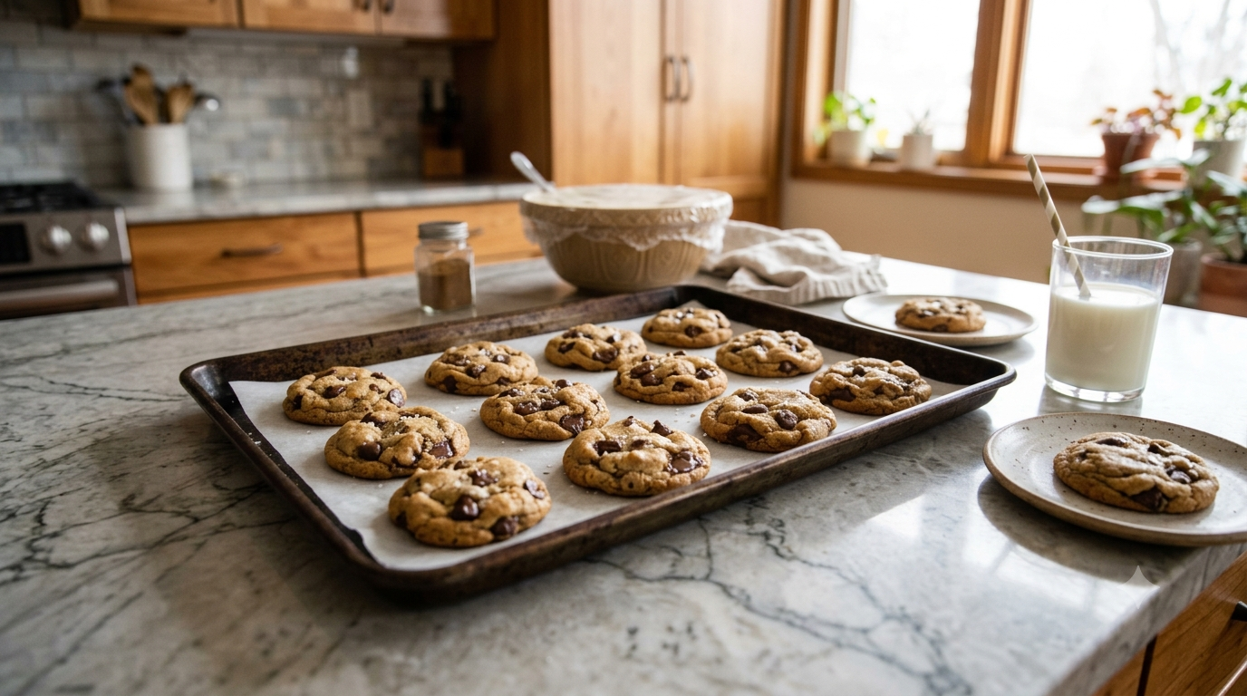 chewy vs crispy cookies