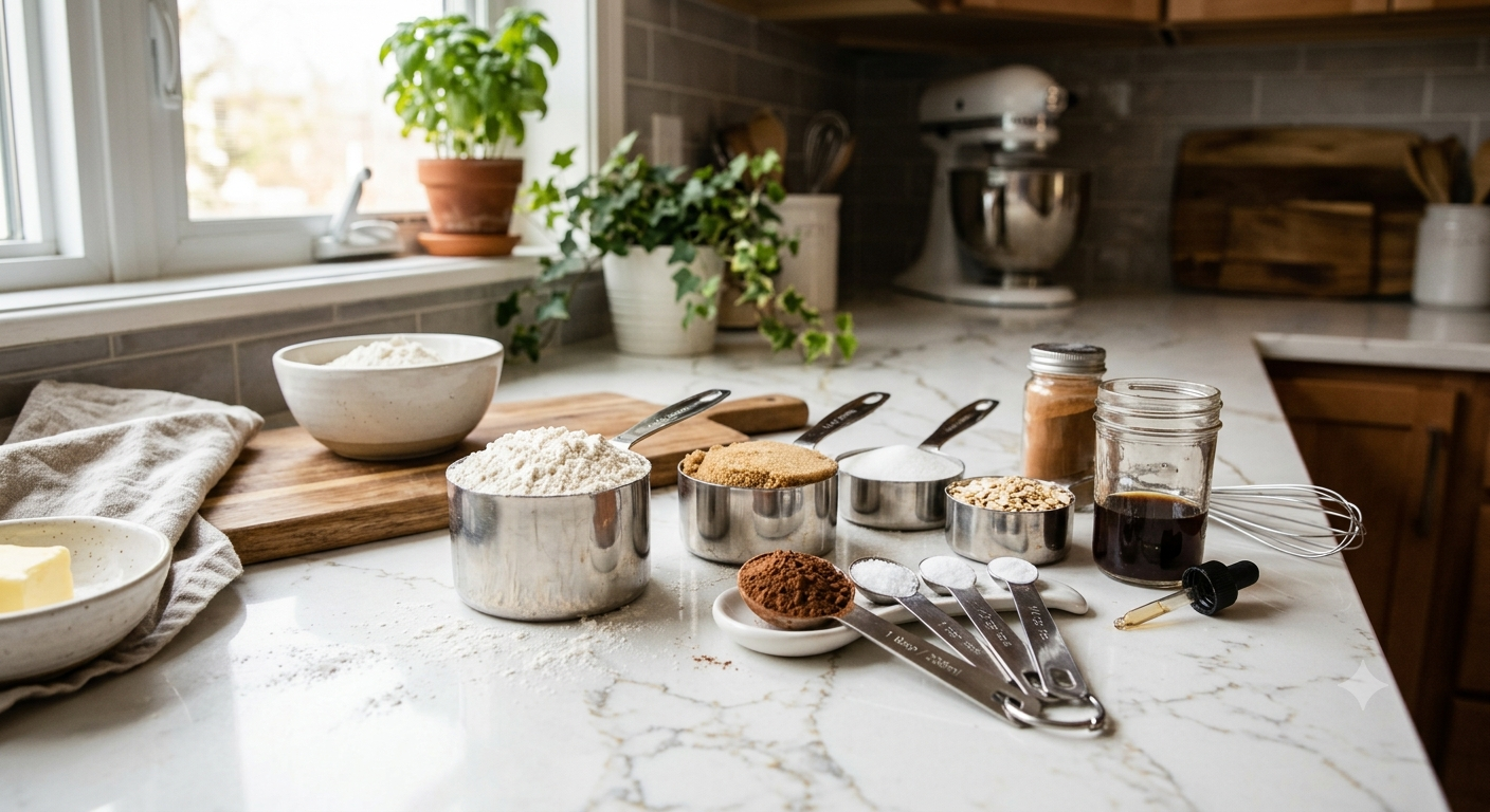 best measuring spoons for baking