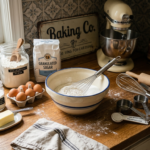 baking mistakes beginners make