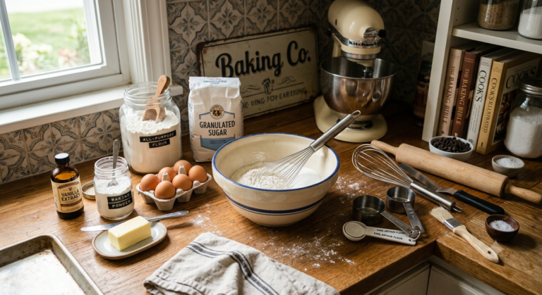baking mistakes beginners make