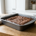 brownies are gummy in the middle