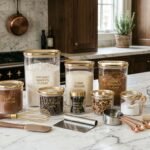 stock a baking pantry on a budget