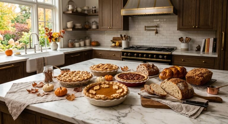 fall baking essentials